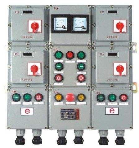 一控一電機(jī)防爆控制箱